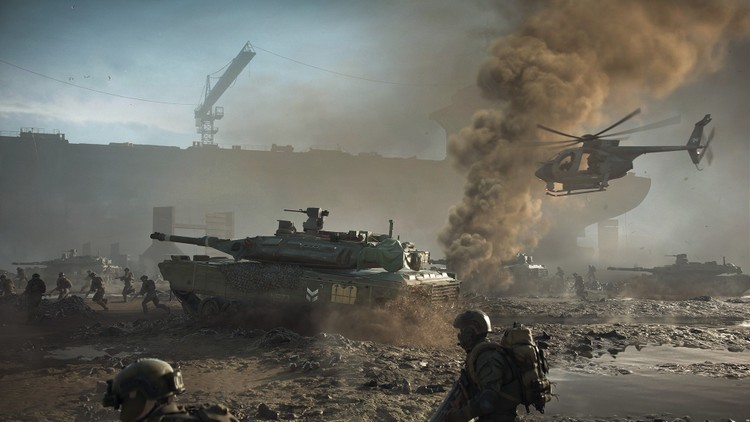 Insider ujawnia sekretny tryb Battlefield 2042. Ukłon w stronę weteranów marki