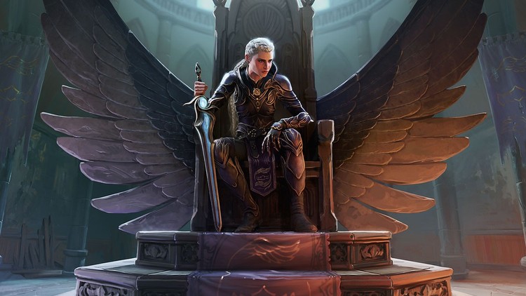 Disciples Domination