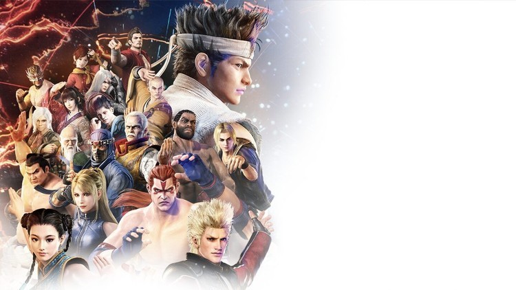 Virtua Fighter 5 R.E.V.O.