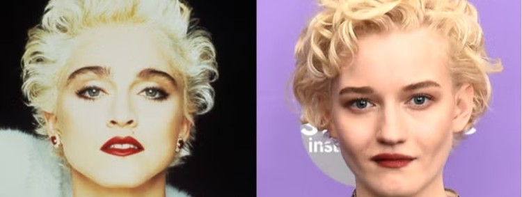 Madonna / Julia Garner