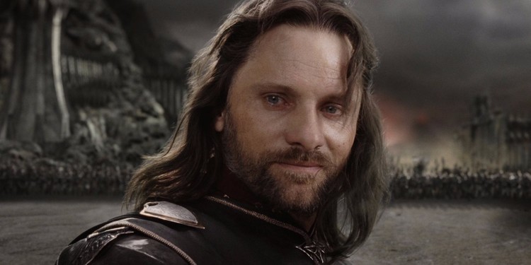Filmowy Aragorn nie ma wątpliwości, że warto czekać na serial Władca Pierścieni
