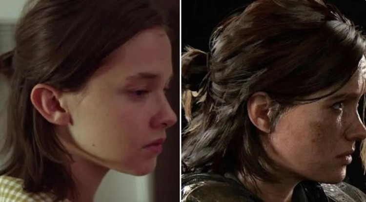 The Last of Us – Cailee Spaeny jako Ellie