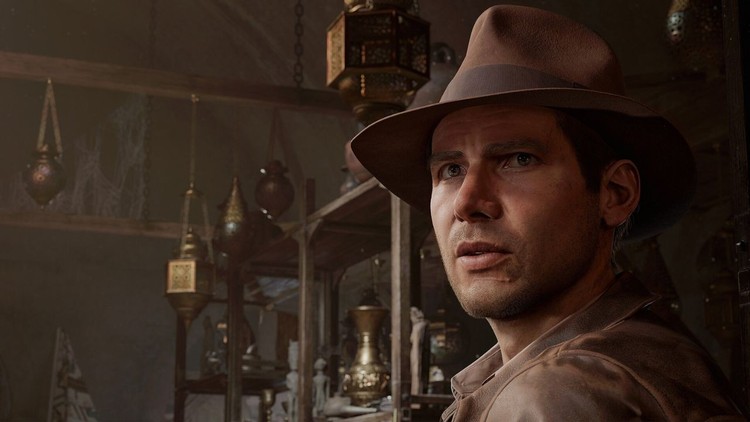 Indiana Jones i Wielki Krąg