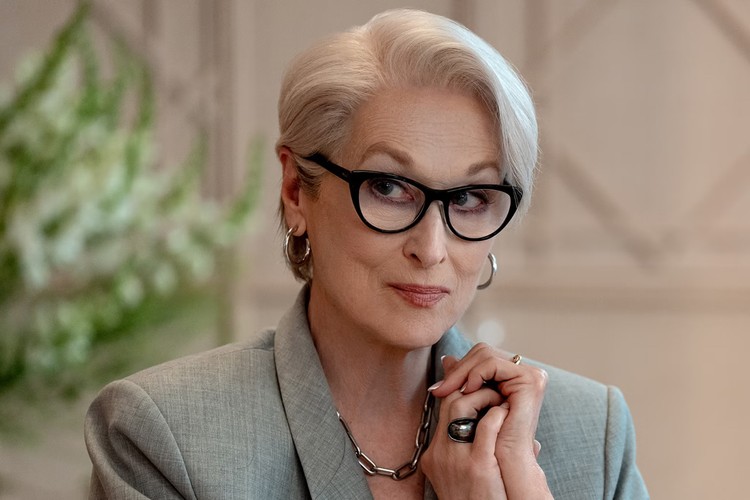 Meryl Streep