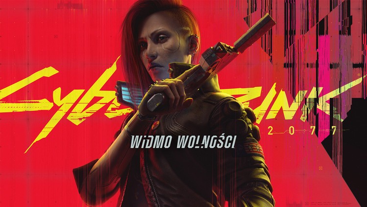 Cyberpunk 2077: Widmo Wolności na Poznań Game Arena 2023