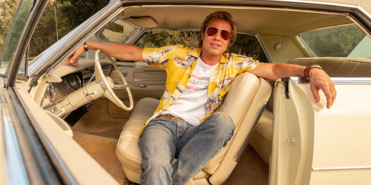 Brad Pitt