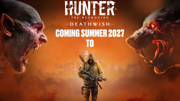 Hunter: The Reckoning