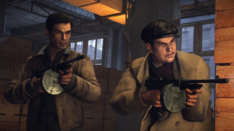 Mafia 2: Edycja ostateczna