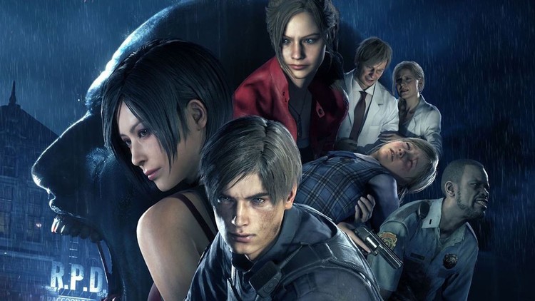 Resident Evil 2