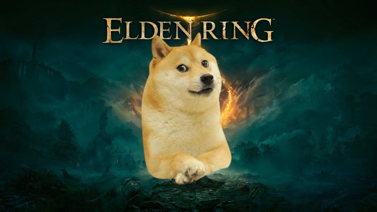 W Elden Ring nawet pies radzi sobie lepiej od niektórych graczy