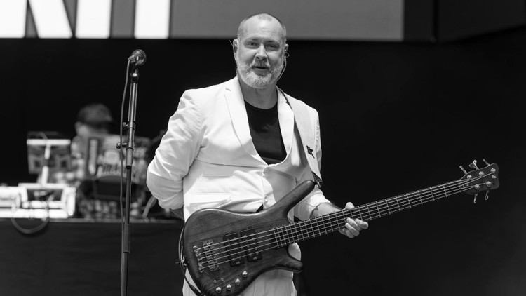 Sam Rivers – Limp Bizkit