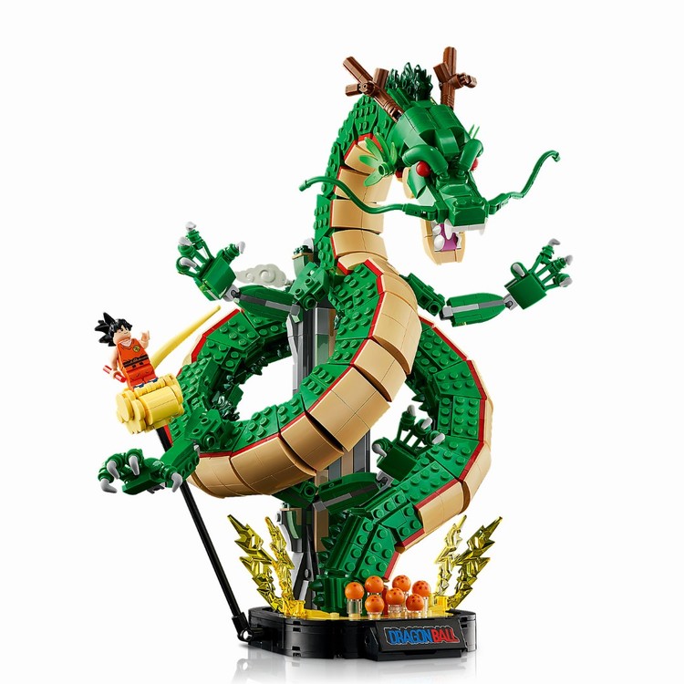 LEGO Dragon Ball