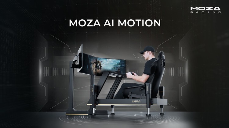 MOZA AI Motion