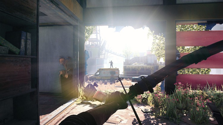 Dying Light 2 z prezentacją trybów graficznych na PlayStation 5 i Xbox Series X