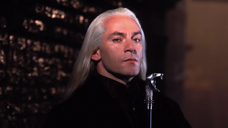 Lucjusz Malfoy