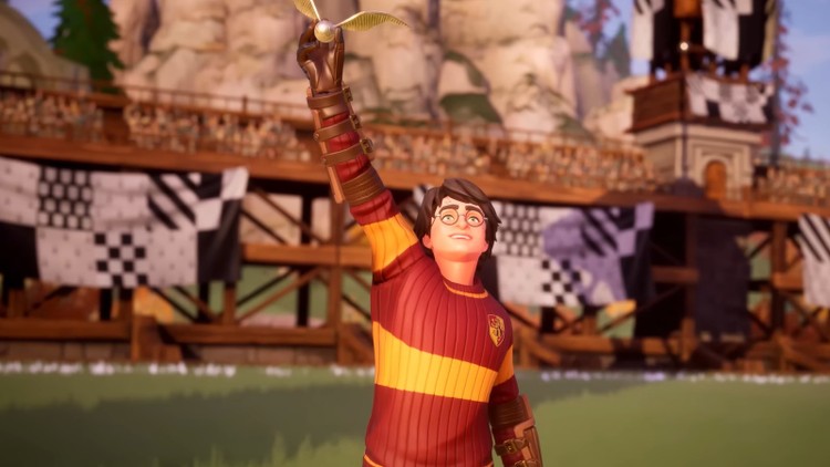 Harry Potter: Quidditch Champions