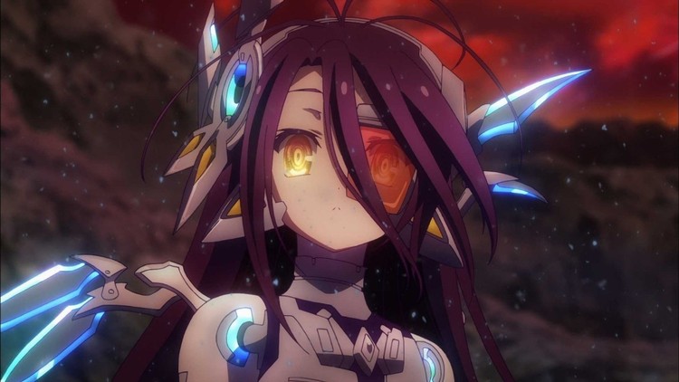 No Game No Life