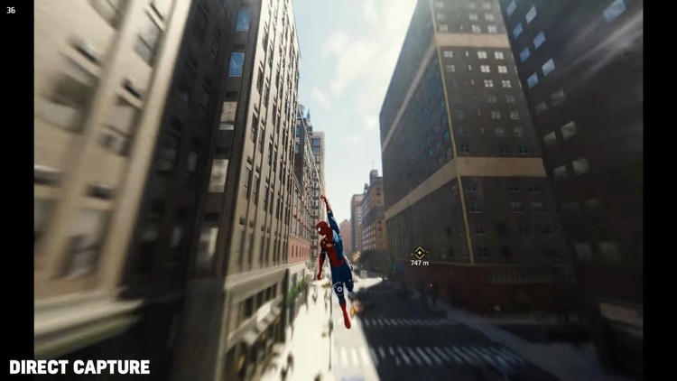 Marvel's Spider-Man fruwa aż miło na Steam Decku. Oto gameplay