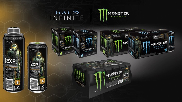 Halo Infinite i Monster Energy – kontrowersyjna kampania ruszyła... a gry nie ma