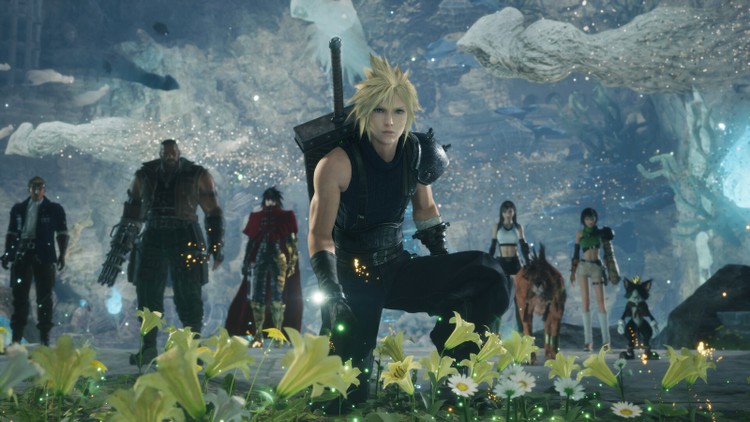 Final Fantasy 7 Revelation