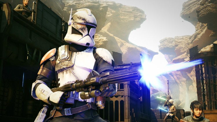 Star Wars: Zero Company