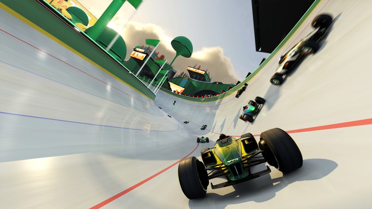 Trackmania