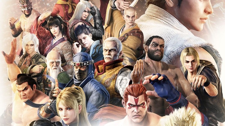 Virtua Fighter 5 REVO