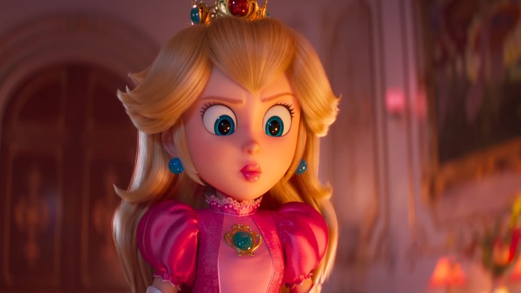Księżniczka Peach
