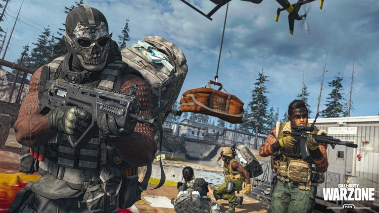 Call of Duty: Warzone trafi na urządzenia mobilne?