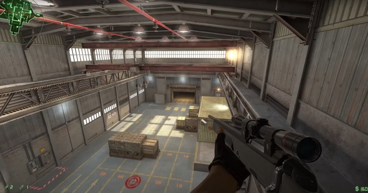 CS:Legacy