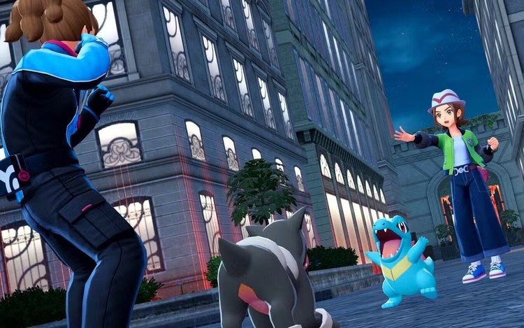 Pokémon Legends: Z-A