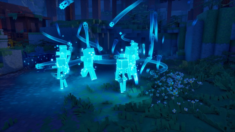 Minecraft Dungeons 2