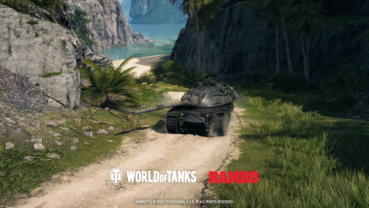 World of Tanks