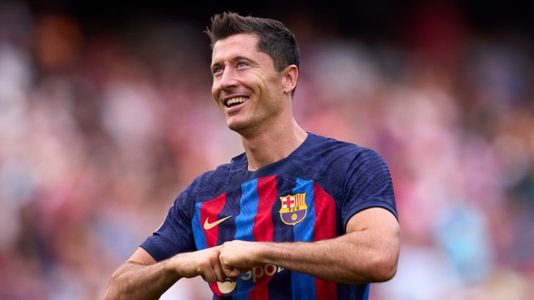 Robert Lewandowski