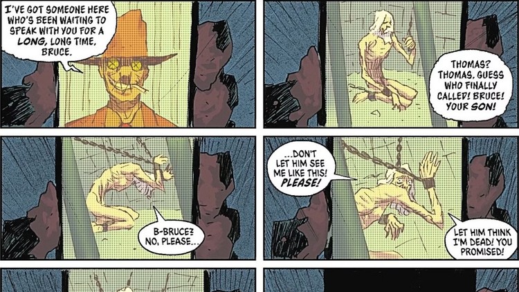 Absolute Batman #22