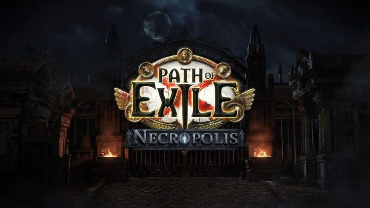 Path of Exile: Necropolis w szczegółach. GGG po raz kolejny nie zawodzi