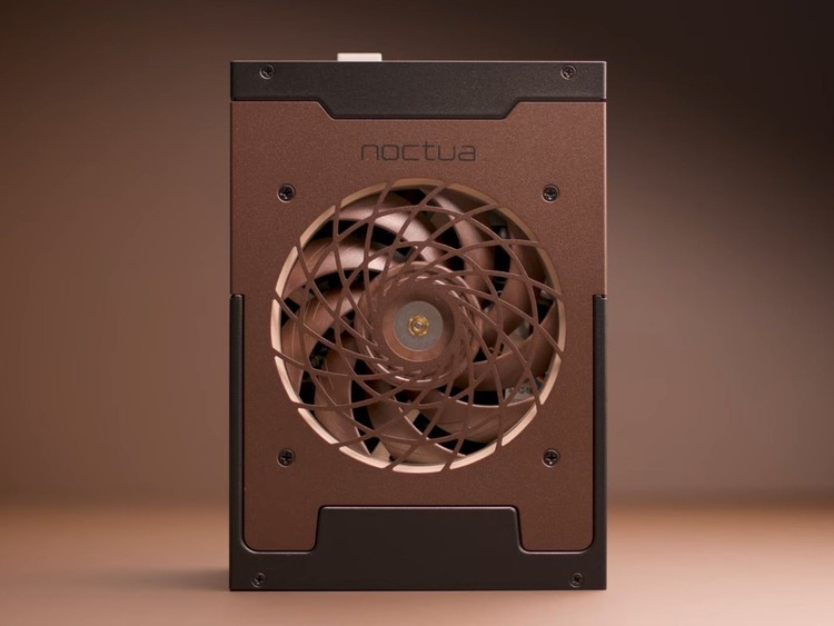 Seasonic PRIME TX-1600 Noctua Edition