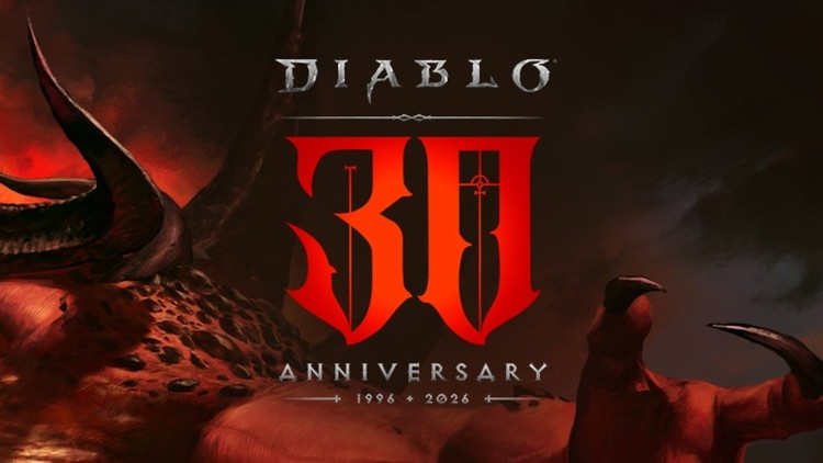 Diablo 30th Anniversary Spotlight