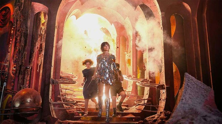 Narnia: Siostrzeniec czarodzieja