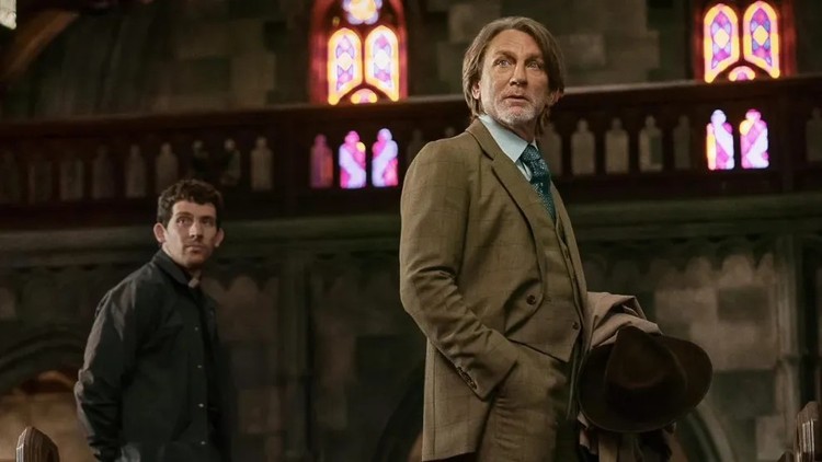 Żywy czy martwy: Film z serii Na noże