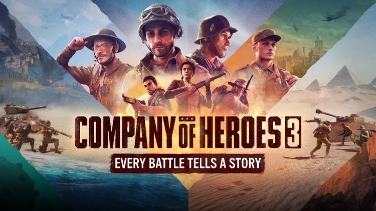 Plotki się potwierdziły. Company of Heroes 3 ukaże się na konsolach