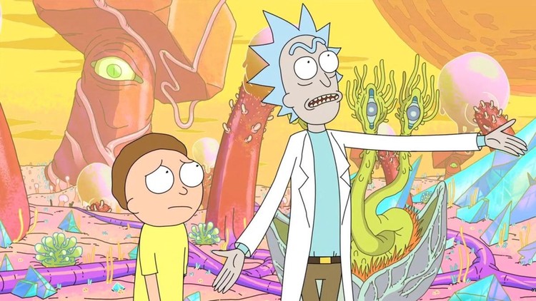 Nowa postać z piątego sezonu Ricka i Morty’ego podbiła serca fanów