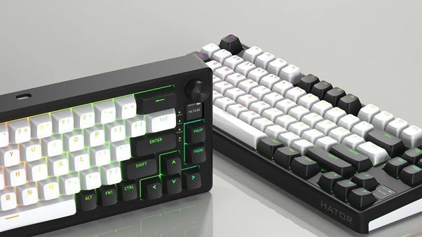 Klawiatura gamingowa HATOR MAG Ultima 8K Wireless, Gamingowe produkty HATOR - stworzone, by zwyciężać