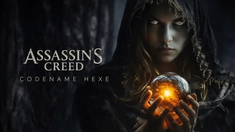Assassin's Creed Hexe