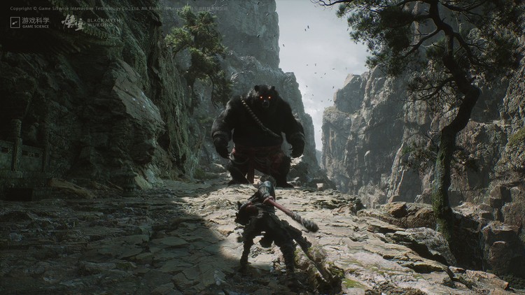 Black Myth: WuKong powstaje na Unreal Engine 5. Zobaczcie 12-minutowy gameplay