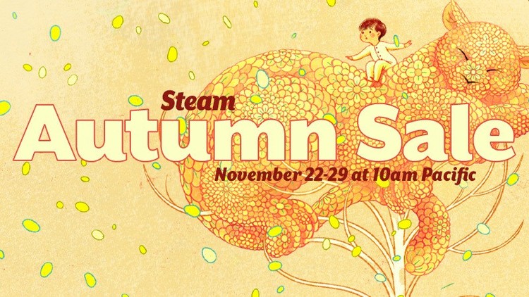 Steam Autumn Sale 2022. Mnóstwo tanich gier na PC – przegląd ofert
