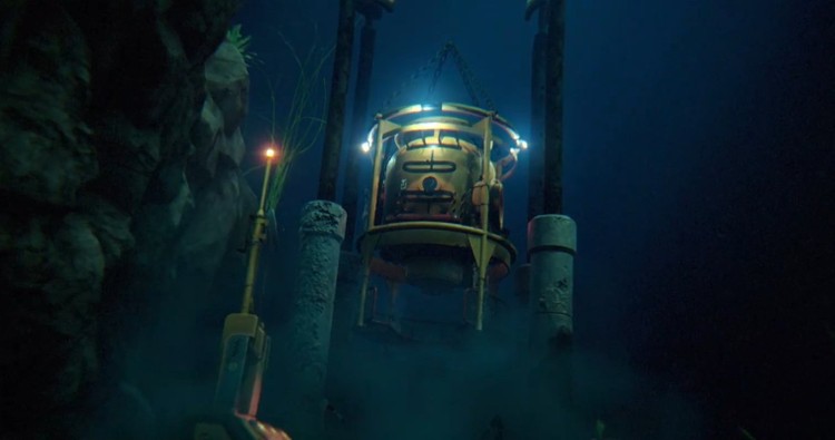 Gamescom 2022: Under the Waves na zwiastunie. Piękno podwodnego świata