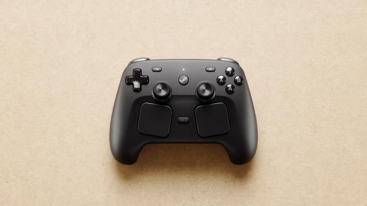 Steam Controller