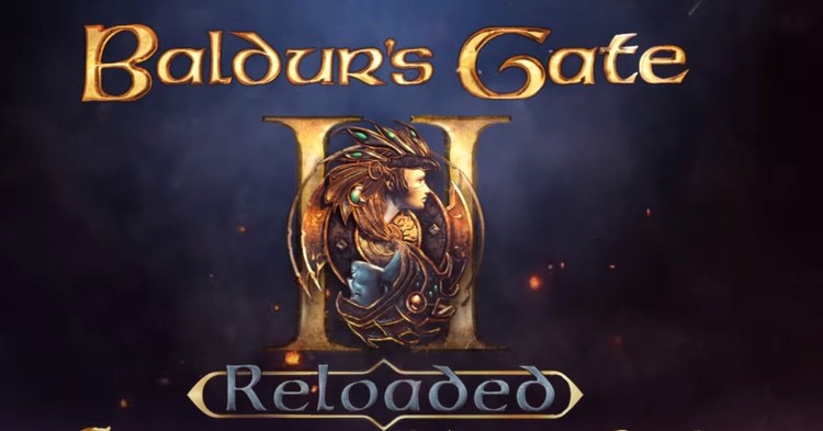 Nadchodzi Baldur's Gate 2: Reloaded. Modderzy przenoszą RPG-a na silnik 3D