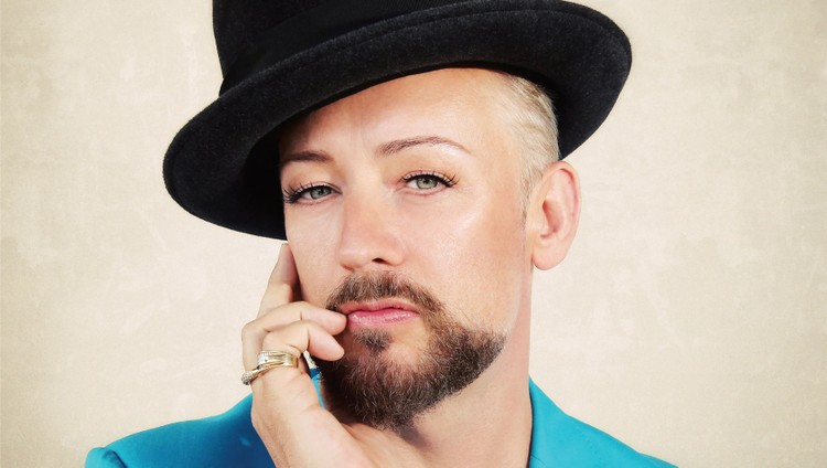 Boy George